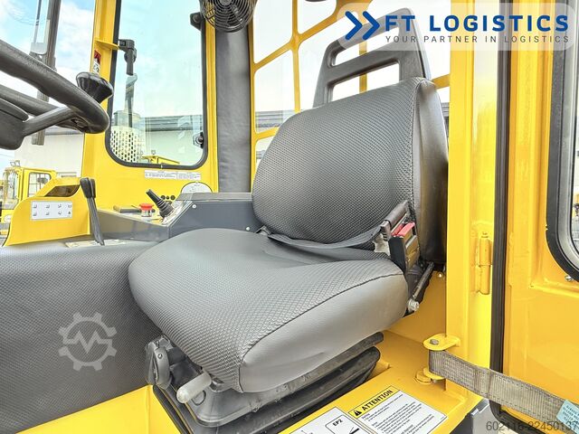 4-suunaline tõstuk Combilift C4000 GAS DUPLEX 4600 FORK POSITIONER