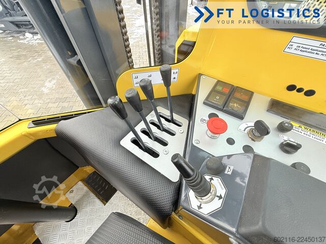4-suunaline tõstuk Combilift C4000 GAS DUPLEX 4600 FORK POSITIONER