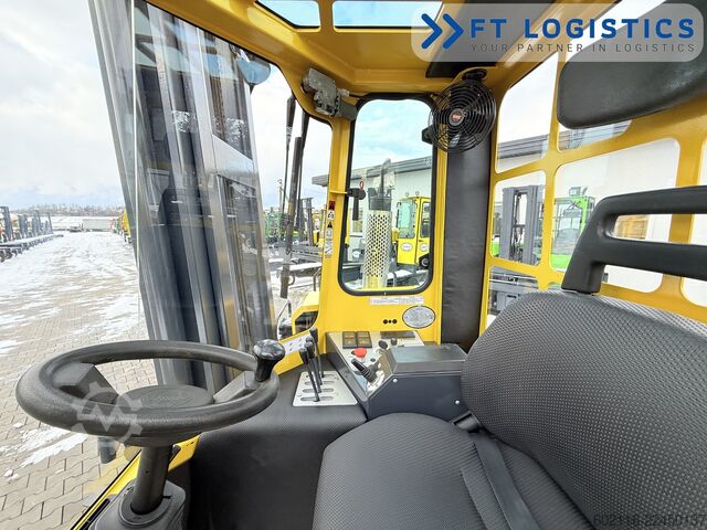 4-suunaline tõstuk Combilift C4000 GAS DUPLEX 4600 FORK POSITIONER