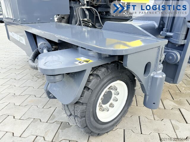 4-suunaline tõstuk Combilift C4000 GAS DUPLEX 4600 FORK POSITIONER