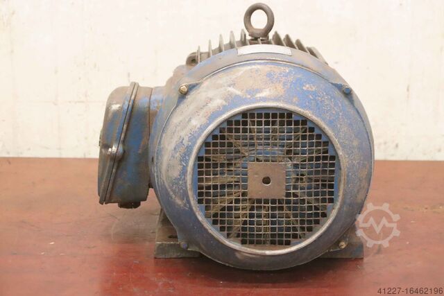 Silnik elektryczny 10 kW 1465 obr. AEG AM160 MV4 Ex