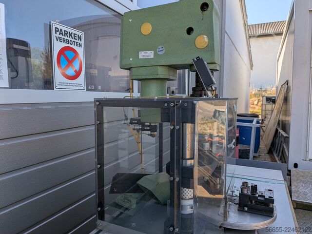 Werkplaatspers Voordeelpakket Koopje u.a. Bosch Werkstatt-Knebel-Industriepresse