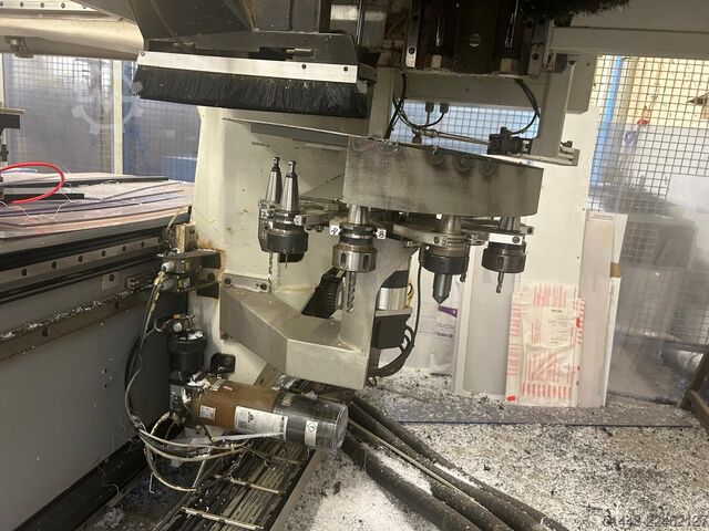 Centru de prelucrare BIESSE Rover  24 FT