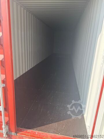 Kontena penghantaran  40HC Seecontainer 40 high cube Container