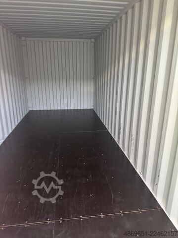 Kontena penghantaran  20DV Seecontainer 20FT Container 20DC