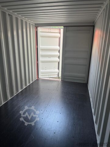Kontena penghantaran  20DV Seecontainer 20FT Container 20DC