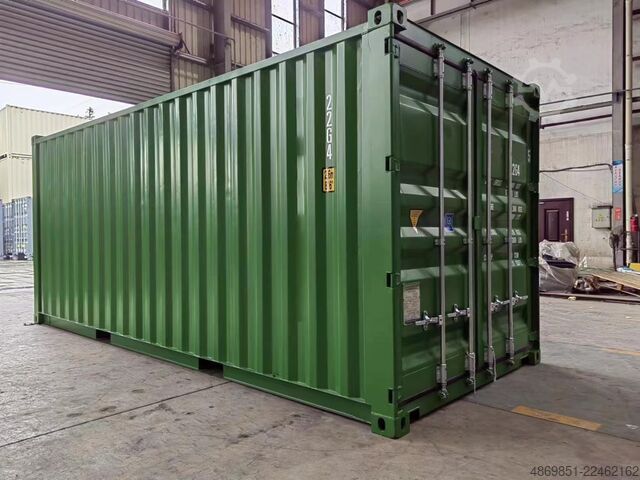 Kontena tangki  20FT Tankcontainer mit 25700L Kessel