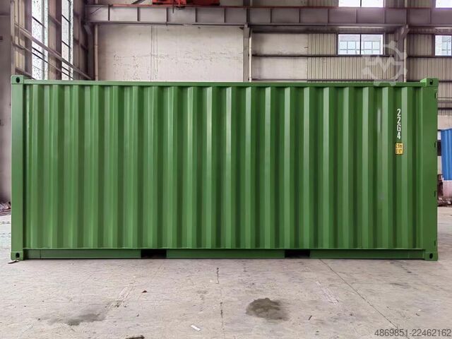 Kontena tangki  20FT Tankcontainer mit 25700L Kessel