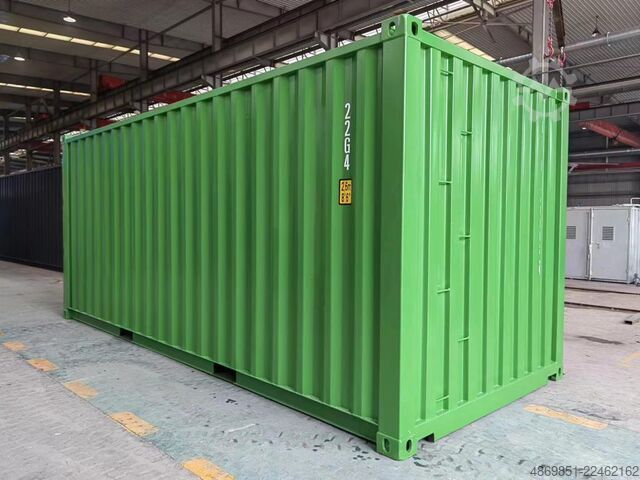 Kontena tangki  20FT Tankcontainer mit 25700L Kessel