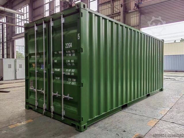 Kontena tangki  20FT Tankcontainer mit 25700L Kessel
