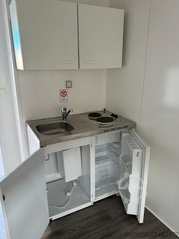 オフィスコンテナ  20DV Bürocontainer 20FT Büro Container