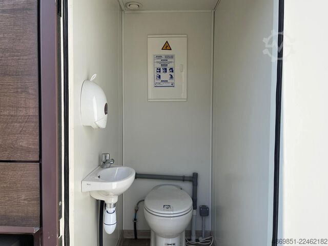 オフィスコンテナ  Werkstatt Container Büro Office