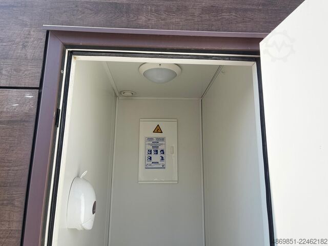 オフィスコンテナ  Werkstatt Container Büro Office