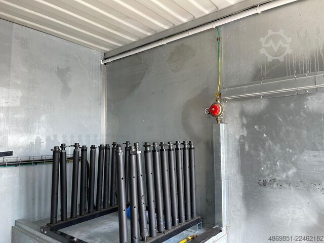オフィスコンテナ  Werkstatt Container Büro Office