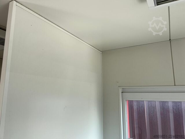 オフィスコンテナ  Werkstatt Container Büro Office