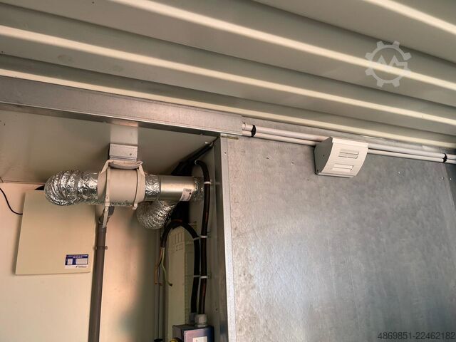 オフィスコンテナ  Werkstatt Container Büro Office