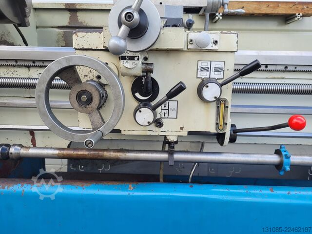 Sentrals dreiebenk Sumore SP 2114