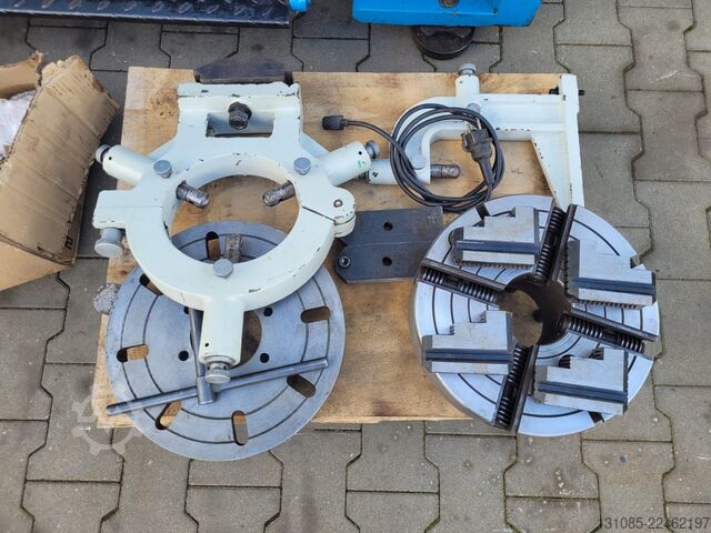 Sentrals dreiebenk Sumore SP 2114