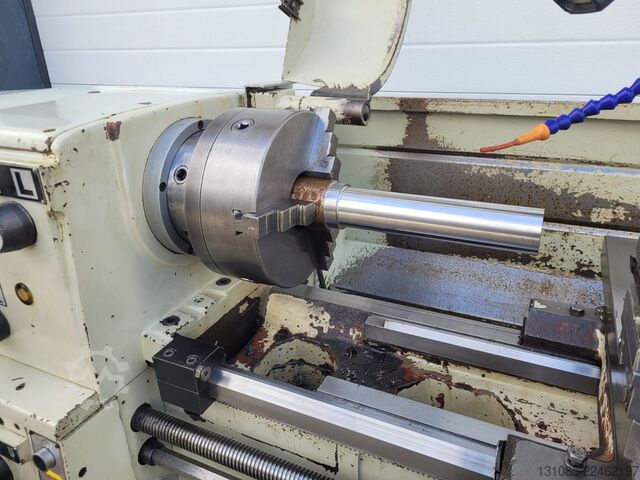 Sentrals dreiebenk Sumore SP 2114