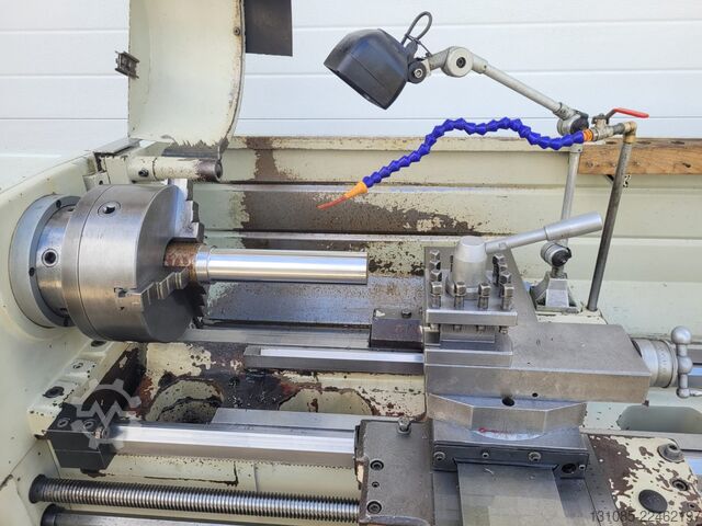 Sentrals dreiebenk Sumore SP 2114