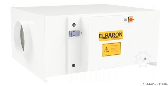 ELBARON | Elektrostatische luchtfilters 