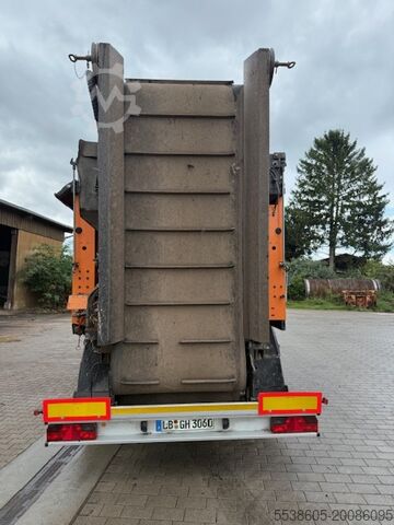 Broyeur à arbre unique Doppstadt DW 3060 Typ D