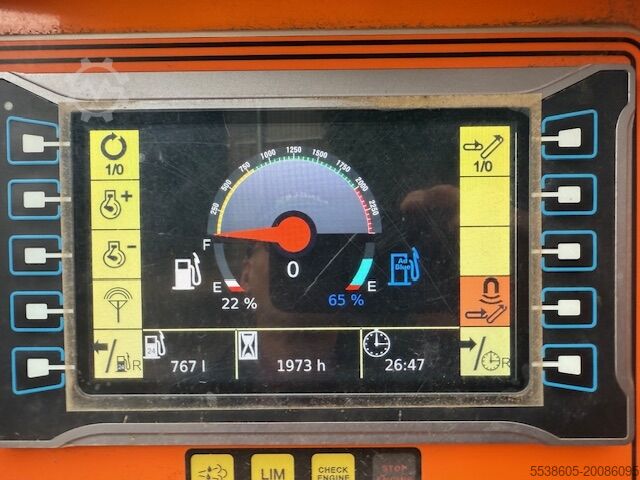 Broyeur à arbre unique Doppstadt DW 3060 Typ D