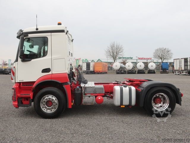 Standard tractor unit Mercedes Benz 1840 LS Actros Hydraulik M-Haus