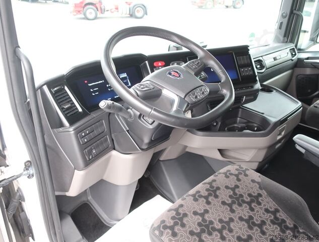 Standard tractor unit Scania S 500 Super 4x2 NA Standklima LED Retarder