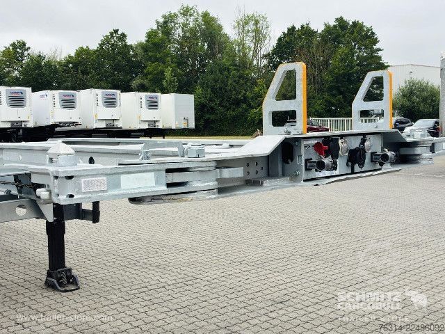 Semirremolque Schmitz Cargobull Containerfahrgestell Standard