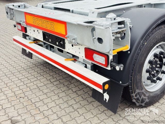 Semirremolque Schmitz Cargobull Containerfahrgestell Standard