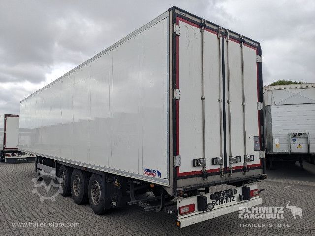 Semirremolque frigorífico Schmitz Cargobull Tiefkühler Standard Doppelstock