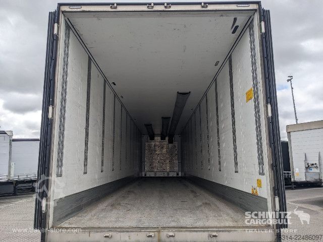 Semirremolque frigorífico Schmitz Cargobull Tiefkühler Standard Doppelstock