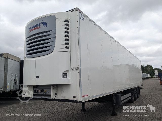 Semirremolque frigorífico Schmitz Cargobull Tiefkühler Standard Doppelstock