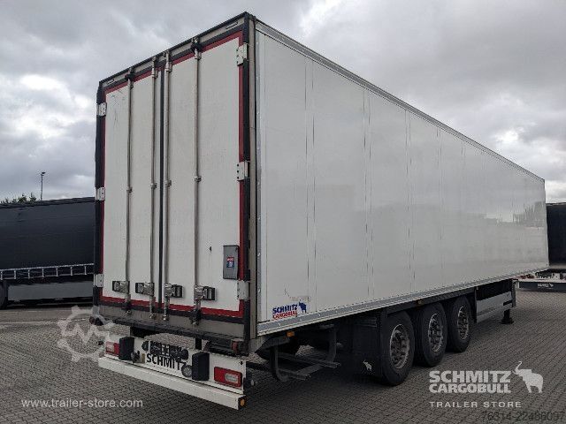 Semirremolque frigorífico Schmitz Cargobull Tiefkühler Standard Doppelstock