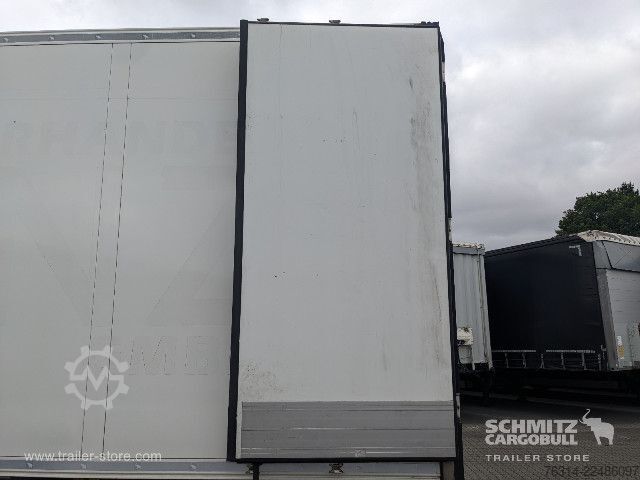 Semirremolque frigorífico Schmitz Cargobull Tiefkühler Standard Doppelstock