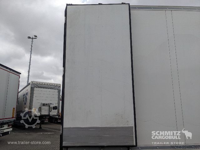 Semirremolque frigorífico Schmitz Cargobull Tiefkühler Standard Doppelstock