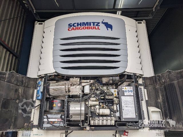 Semirremolque frigorífico Schmitz Cargobull Tiefkühler Standard Doppelstock