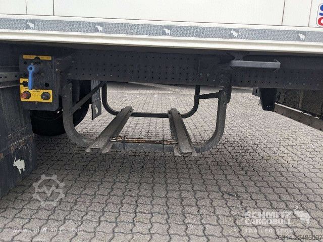 Semirremolque frigorífico Schmitz Cargobull Tiefkühler Standard Doppelstock