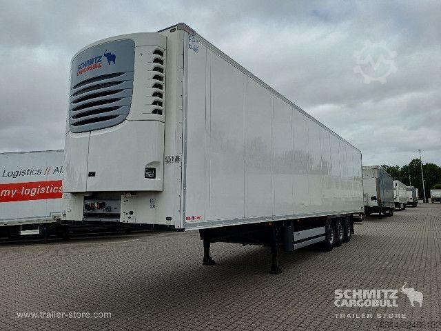 Semirremolque frigorífico Schmitz Cargobull Tiefkühler Standard Doppelstock