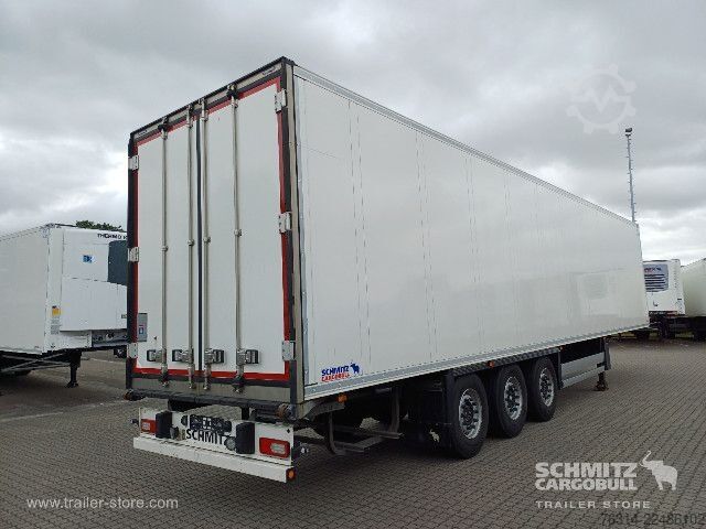 Semirremolque frigorífico Schmitz Cargobull Tiefkühler Standard Doppelstock