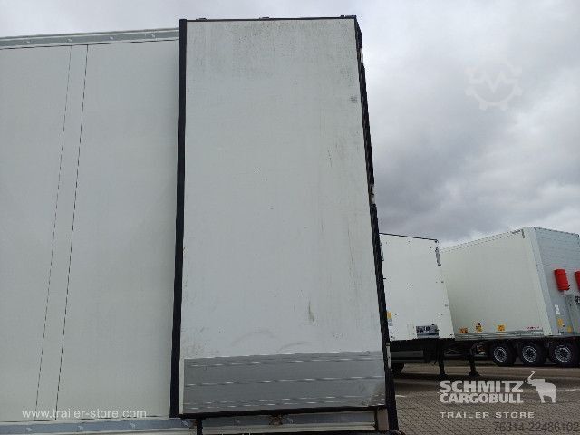 Semirremolque frigorífico Schmitz Cargobull Tiefkühler Standard Doppelstock
