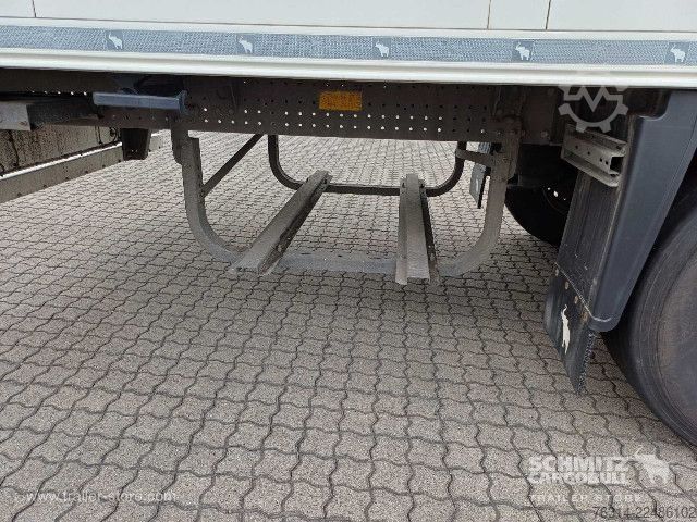 Semirremolque frigorífico Schmitz Cargobull Tiefkühler Standard Doppelstock