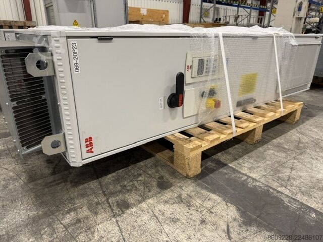 Industrijska prezračevalna naprava ABB Industrial Air Handling Unit