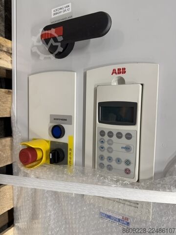 Industrijska prezračevalna naprava ABB Industrial Air Handling Unit