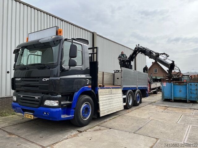 Vinç i montuar në kamion DAF CF 85.360