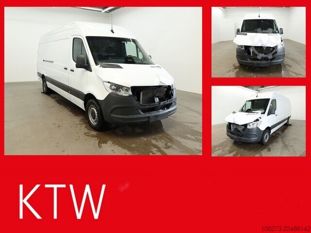 ভ্যান Mercedes-Benz Sprinter 317 Maxi,Automatik,Kamera,Klima,MBUX