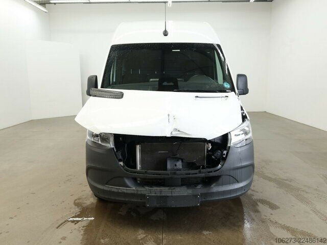 ভ্যান Mercedes-Benz Sprinter 317 Maxi,Automatik,Kamera,Klima,MBUX
