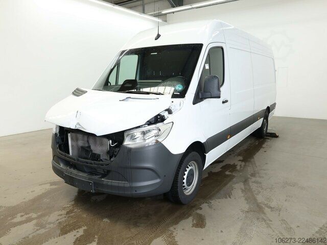 ভ্যান Mercedes-Benz Sprinter 317 Maxi,Automatik,Kamera,Klima,MBUX