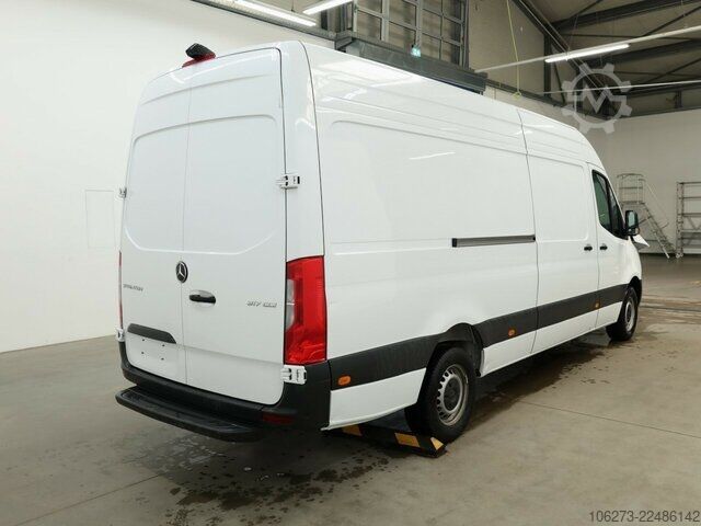 ভ্যান Mercedes-Benz Sprinter 317 Maxi,Automatik,Kamera,Klima,MBUX